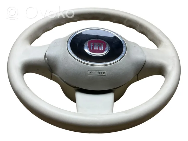 Fiat 500 Steering wheel 735452882