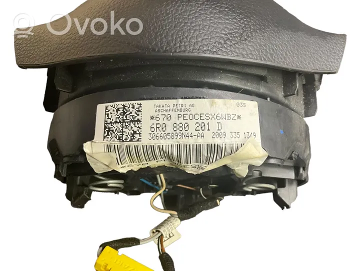 Volkswagen Polo V 6R Airbag de volant 6R0880201D