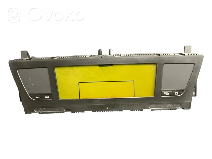 Citroen C4 Grand Picasso Compteur de vitesse tableau de bord P9666217280A01