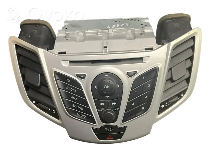 Ford Fiesta Console centrale, commande de multimédia l'unité principale 8A6T18K811AD