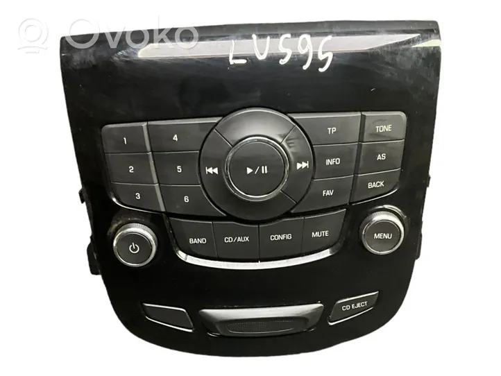 Chevrolet Orlando Radio/CD/DVD/GPS-pääyksikkö 95020067