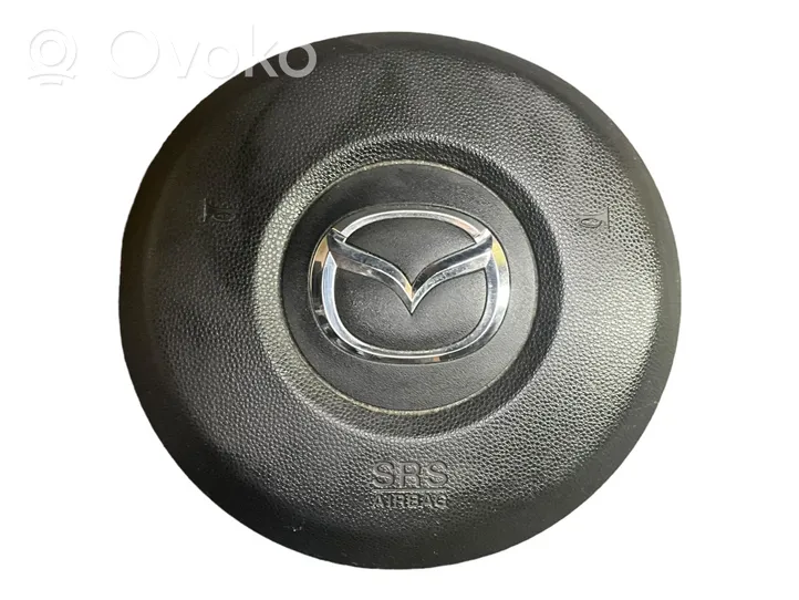 Mazda 2 Ohjauspyörän turvatyyny T93365A