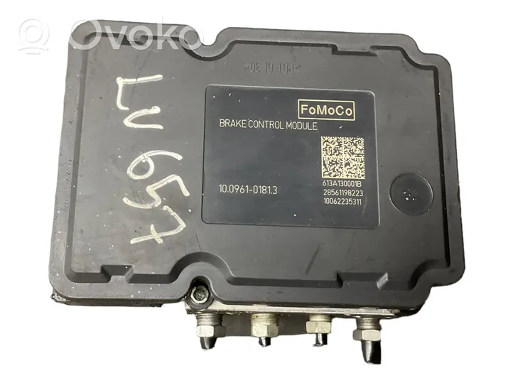 Ford Grand Tourneo Connect ABS-pumppu 10096101813