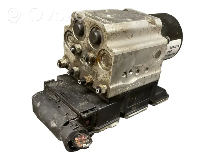 Saab 9-3 Ver2 ABS-pumppu 12843576