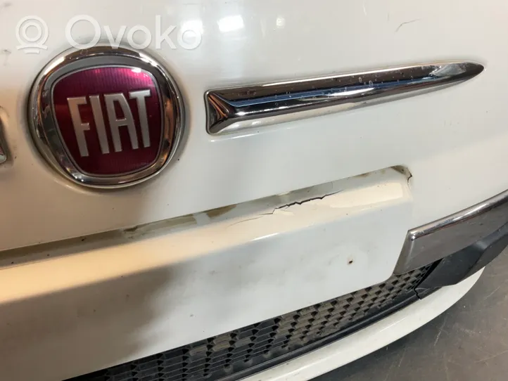 Fiat 500 Priekinis bamperis 735426888
