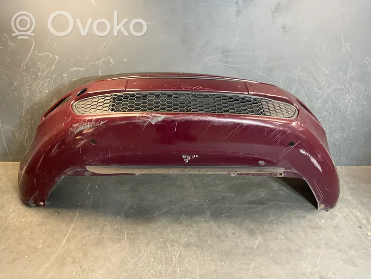 Fiat Punto (199) Stoßstange Stoßfänger vorne 735536139