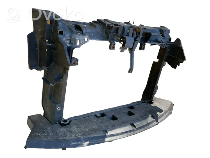 Mazda CX-7 Support de radiateur sur cadre face avant L20653110