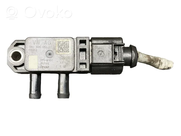 Skoda Octavia Mk3 (5E) Pakokaasun paineanturi 04L906051