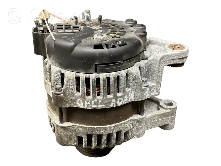 Opel Adam Alternator 13579663