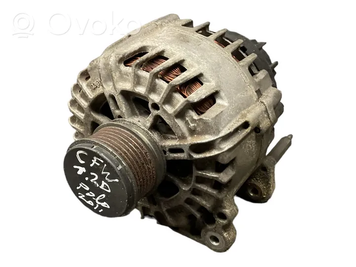 Volkswagen Polo V 6R Alternator 03P903023D