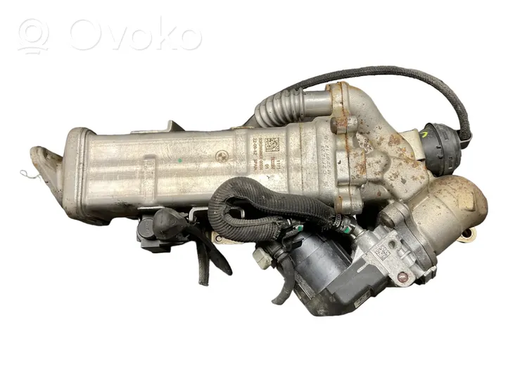 BMW 5 F10 F11 Valvola di raffreddamento EGR 7822350