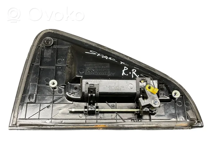 Chevrolet Spark Etuoven ulkokahva 96690102