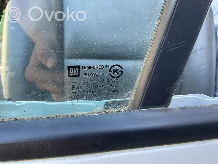 Chevrolet Orlando Priekinės durys 