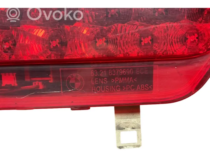 BMW 7 E65 E66 Lampy tylnej klapy bagażnika 8379689