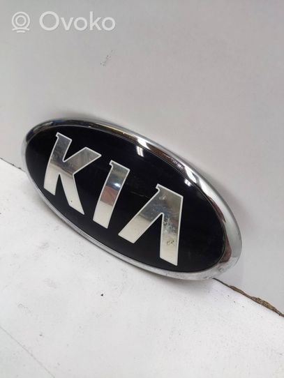 KIA Picanto Logo, emblème, badge 86320-2P560