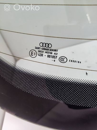 Audi A5 8T 8F Takalasi/takaikkuna 43R001057