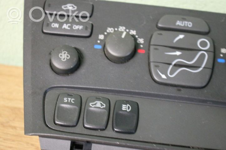 Volvo S60 Ilmastoinnin ohjainlaite 