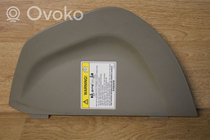 Volvo S60 Rivestimento estremità laterale del cruscotto 09164898