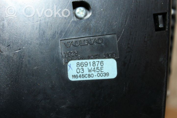 Volvo S60 Centralina del climatizzatore 8691876