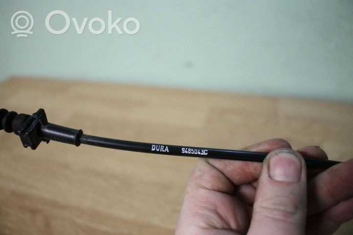 Volvo S60 Rear door cable line 9485043C