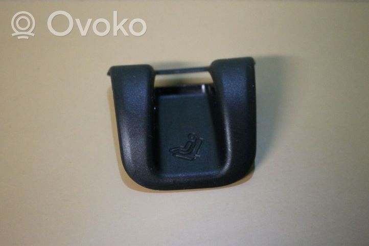 Audi A3 S3 8P ISOFIX-kotelo 8P0887233