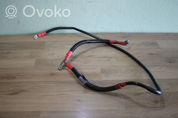 BMW 1 E81 E87 Kabel Lichtmaschine 7794911