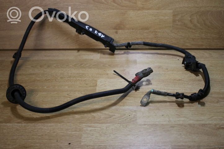 Audi A4 S4 B7 8E 8H Cavo positivo (batteria) 8E0971824E