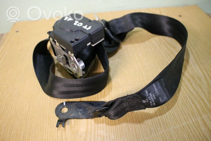 Volkswagen Touran I Ceinture de sécurité arrière 1T0857806B