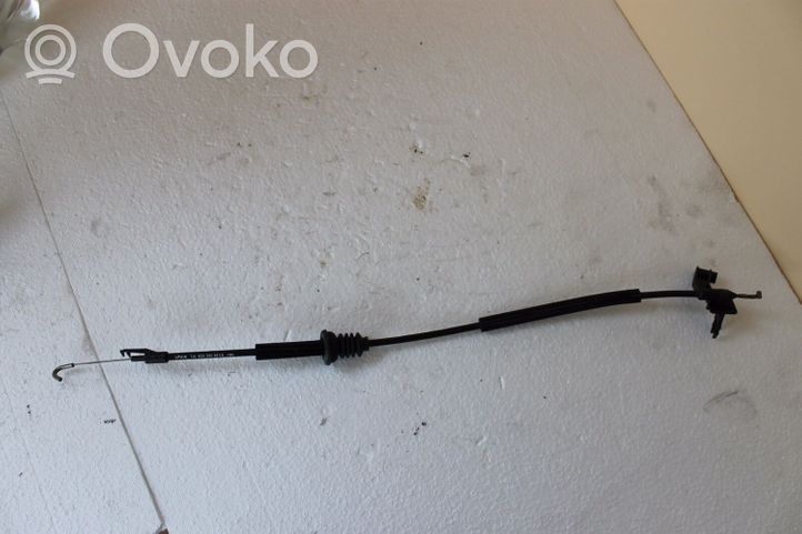 Volkswagen Golf IV Línea de cable de puerta trasera 1J4839086H