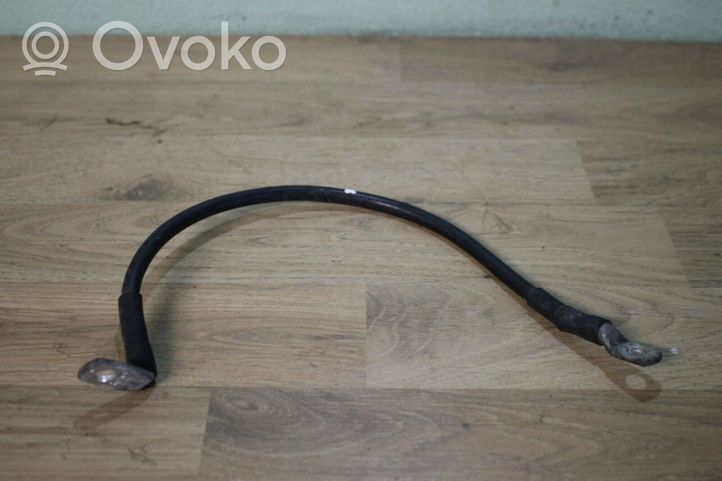 Audi A4 S4 B7 8E 8H Cable negativo de tierra (batería) 8E1971235H