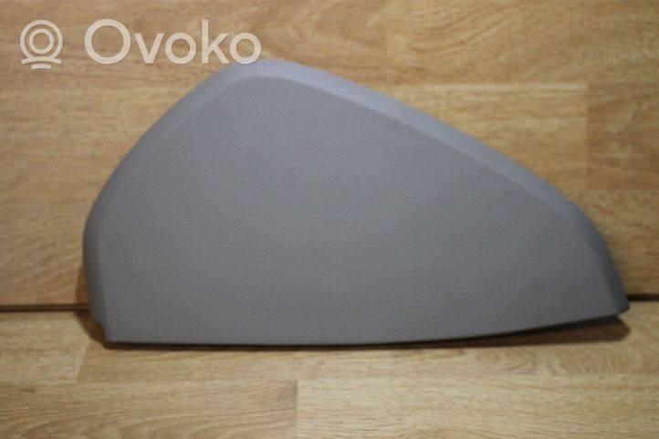 Audi A4 S4 B7 8E 8H Rivestimento estremità laterale del cruscotto 8E0857085A