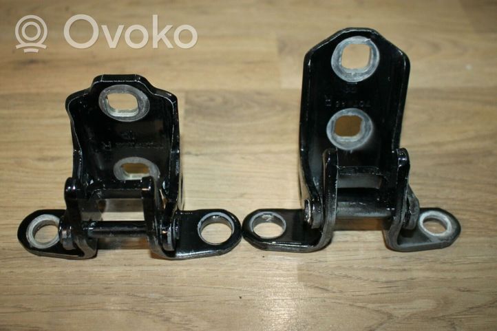 Saab 9-3 Ver2 Set di cerniere portiera posteriore 