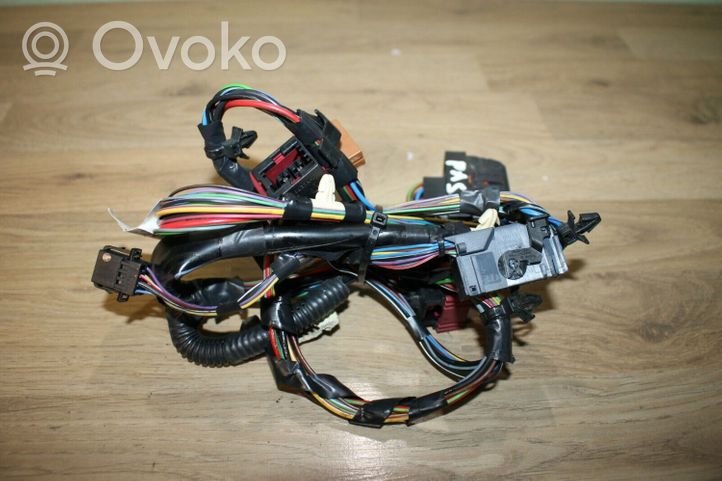 Saab 9-3 Ver2 Cablaggio porta anteriore 12759874