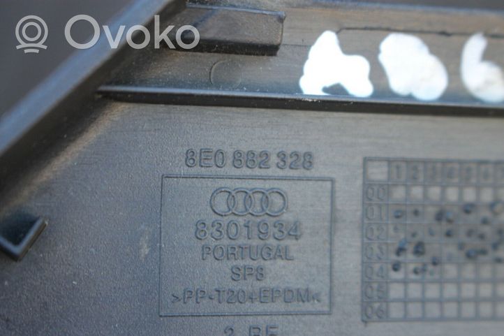 Audi A4 S4 B6 8E 8H Muu sisätilojen osa 8E0882328