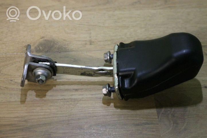 Volkswagen Sharan Front door check strap stopper 7M3837249D