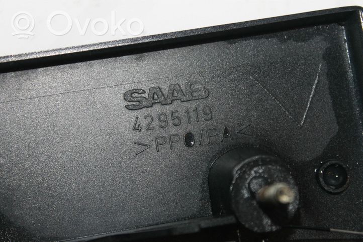 Saab 9000 CS Moulure de garniture de feu arrière / postérieur 4295119