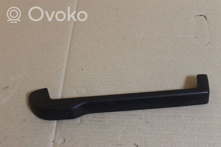 Volkswagen PASSAT B5.5 Front passenger seat rail trim 1J0881348F