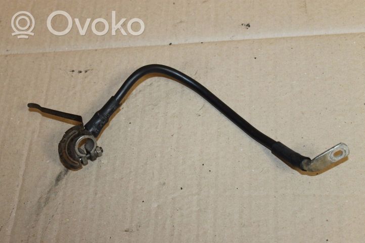 Volkswagen PASSAT B5.5 Minuskabel Massekabel Batterie 4B1971235C