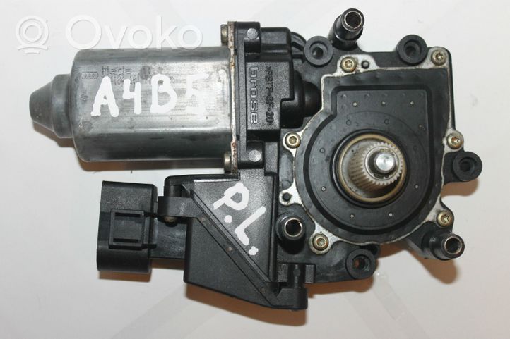 Audi A4 S4 B5 8D Etuoven ikkunan nostomoottori 8D0959802D