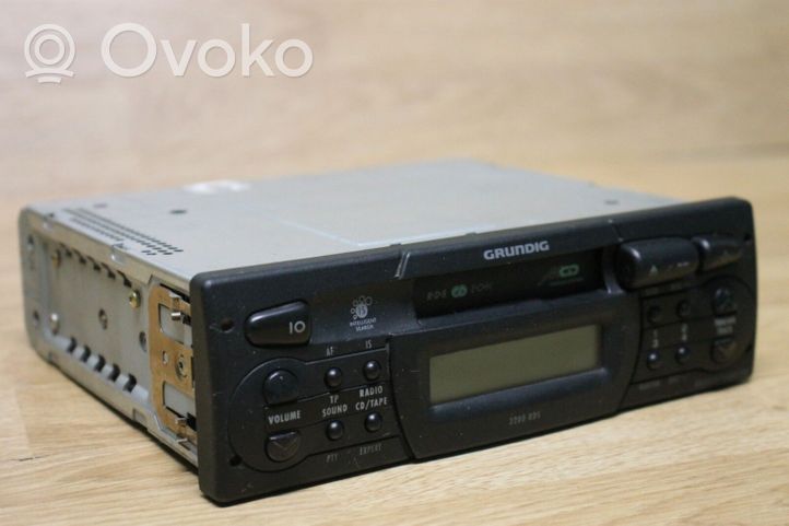 Audi A4 S4 B5 8D Radio / CD-Player / DVD-Player / Navigation WKC3200RDS