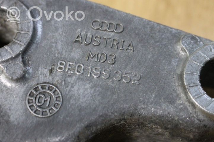 Audi A4 S4 B5 8D Mocowanie stabilizatora osi przedniej 8E0199352