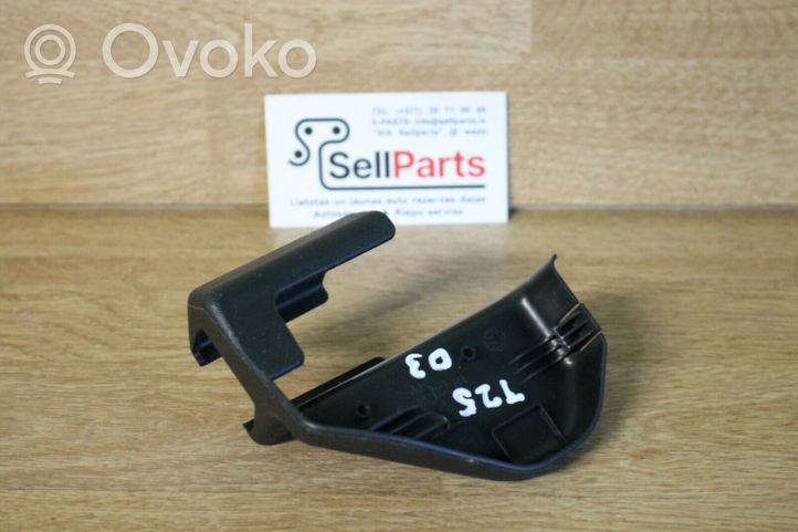 Toyota Avensis T250 Slidės apdaila priekinės vairuotojo sėdynės 72138-05030