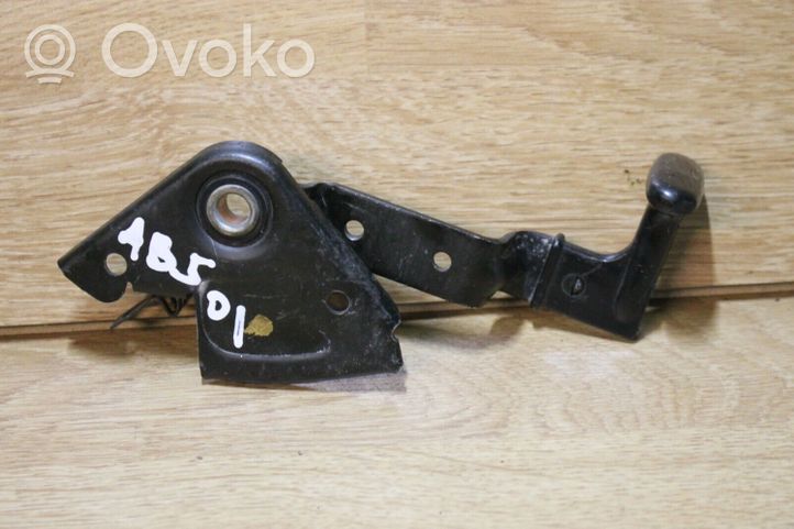 Audi A4 S4 B5 8D Anello/gancio chiusura/serratura del vano motore/cofano --