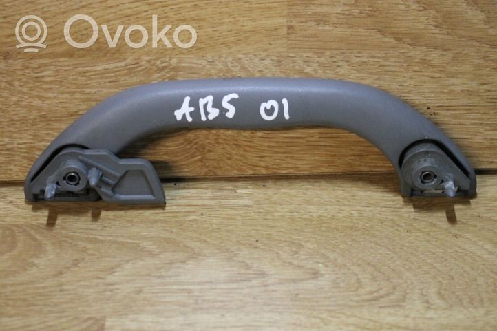 Audi A4 S4 B5 8D Rear interior roof grab handle 8D0857607G