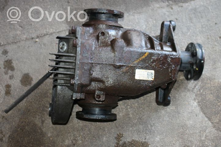 BMW X5 E53 Mechanizm różnicowy tylny / Dyferencjał 7524892