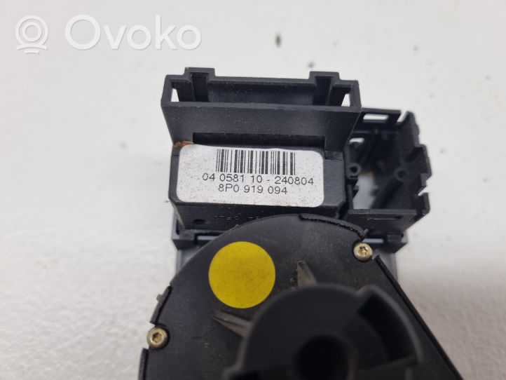 Audi A3 S3 8P Przełącznik świateł 8P2941531L