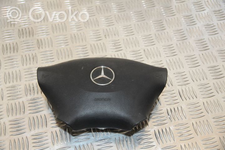 Mercedes-Benz Sprinter W906 Poduszka powietrzna Airbag kierownicy A9068601202