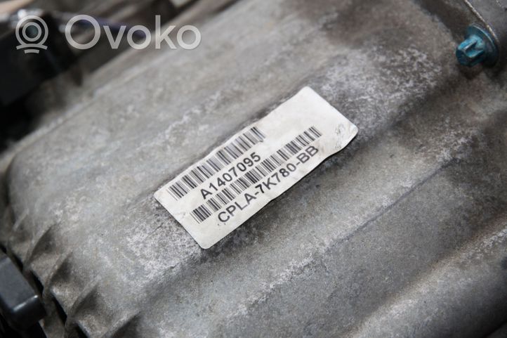 Land Rover Range Rover Evoque L538 Scatola del cambio automatico GH227000AA