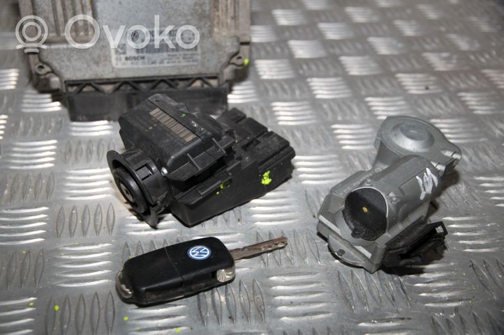 Volkswagen Crafter Sterownik / Moduł ECU 076906022C