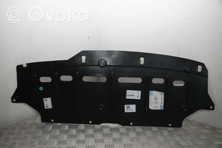 BMW X5 F15 Osłona środkowa podwozia 51757255135